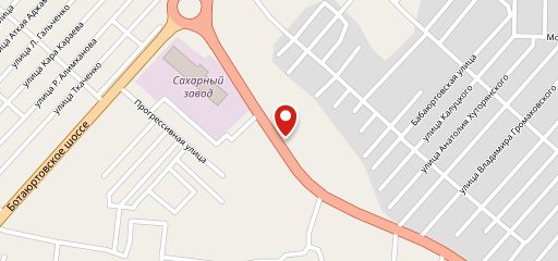 Лидер на карте