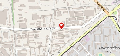 Euro food на карте