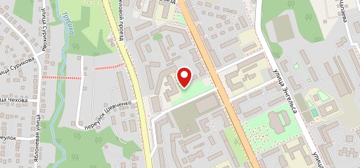Столовая Лицея N2 на карте
