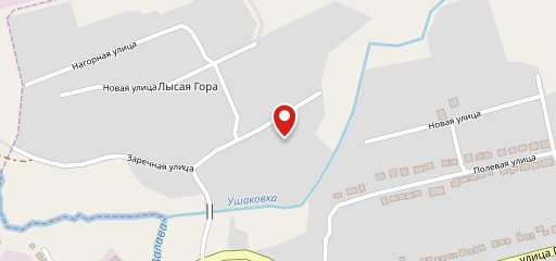 Лысковчанка на карте