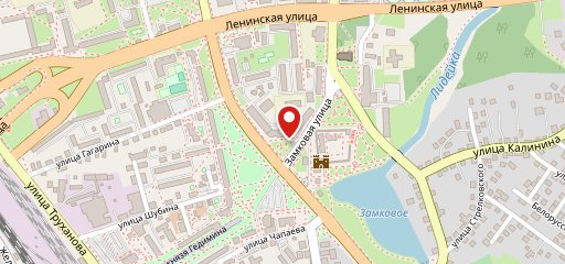 Столовая-магазин СМТ № 19 на карте