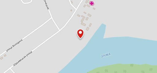 Столовая на карте