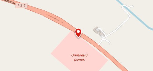 Столовая на карте