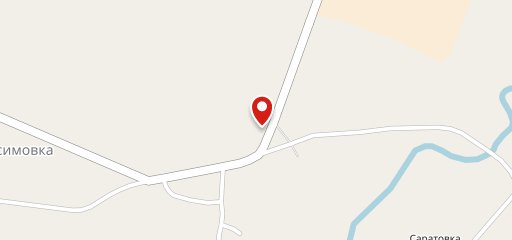 Столовая на карте