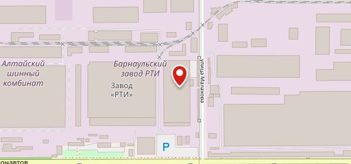 Мандарин на карте