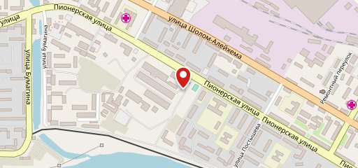 Мария на карте
