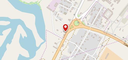 Столовая на карте