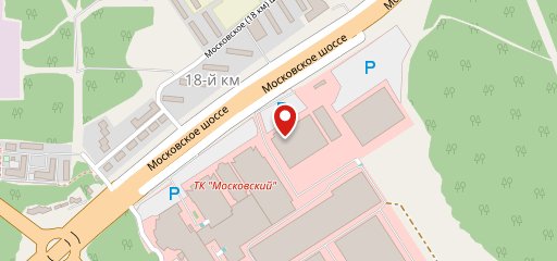 Столовая мастер и сервис на карте