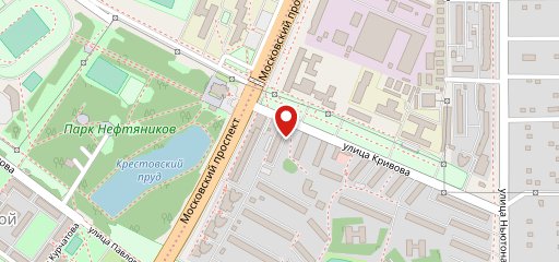 Столовая Маяк на карте