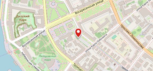столовая мэрии г архангельска на карте