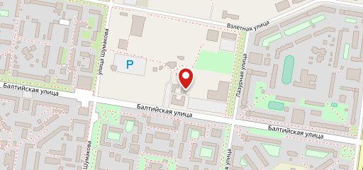 Место встречи на карте