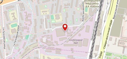 Мистер Суп на карте