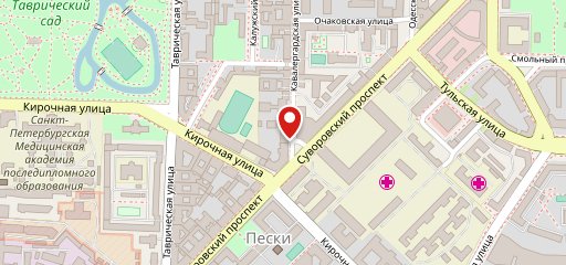 МО МО на карте