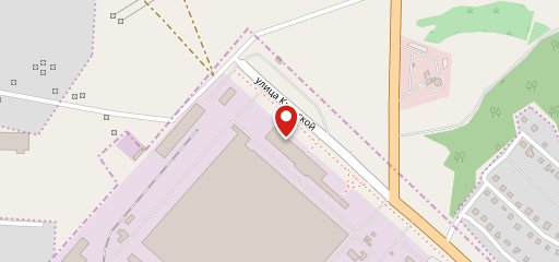 Столовая на карте