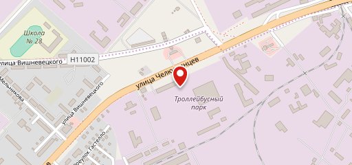Stolovaya на карте