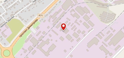Столовая Могилевское РАЙПО на карте