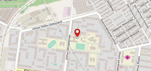 Столовая MOK №2 на карте