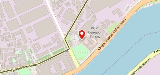 Столовая Morengo на карте