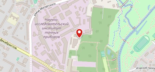 Coffee fox на карте