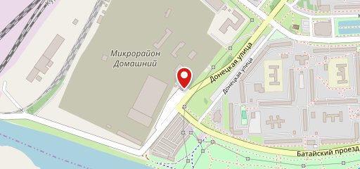 Столовая переехала на улицу Крьяновская набережная, д.6, стр.1 на карте