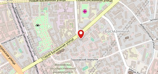 А ты поел на карте