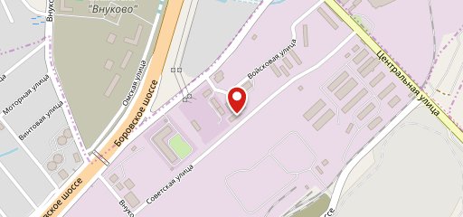 Столовая (Чайхана) на карте