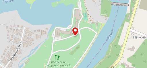 Кафе-столовая на карте