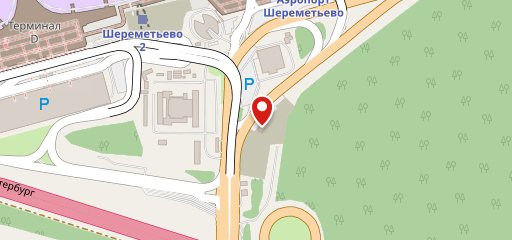 Столовая № 1 на карте