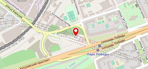 Столовая Мострансавто на карте