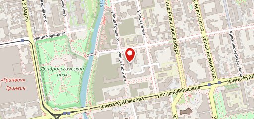 Столовая МСЦ Малахит на карте