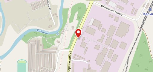 Столовая Мясо И Паста на карте