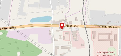 СТОЛОВАЯ N 1 на карте