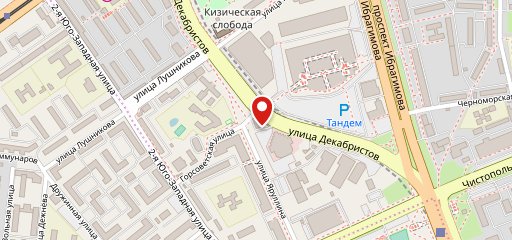 Ашказан на карте