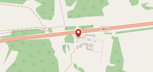 столовая N1 на карте