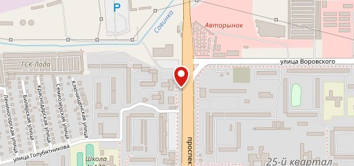 Ашказан на карте