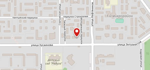 Столовая n6 на карте