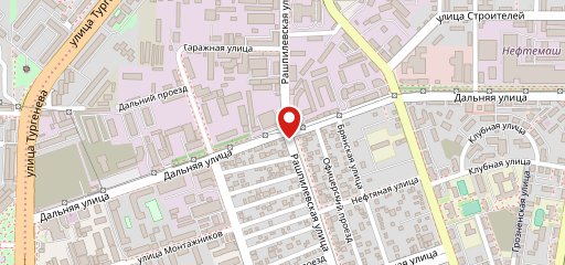Мадам Повари на карте