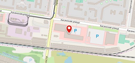 Сделано на Хасанском на карте