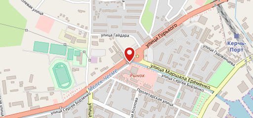 Stolovaya na Kozlova на карте