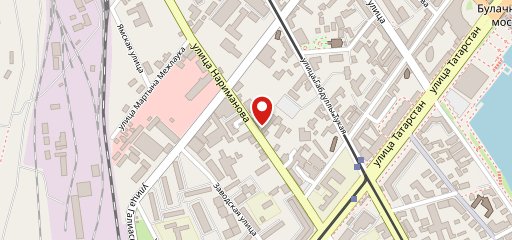 Столовая На Нариманова Жтк на карте