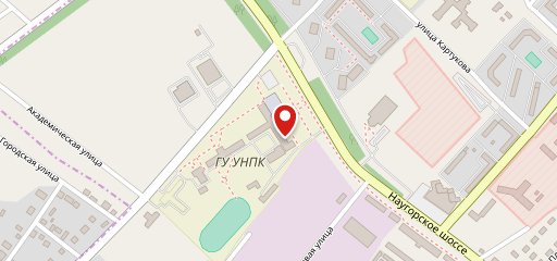 Столовая На Наугорском Шоссе, 29 на карте