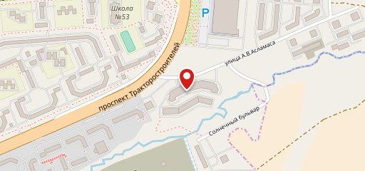 Добрая кума на карте