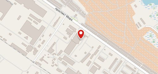 Надежда на карте