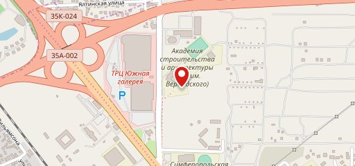 столовая НАПКС 1 этаж на карте