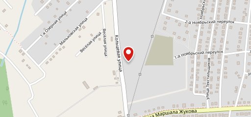 Столовая на карте