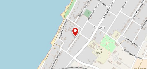 столовая Наталья на карте