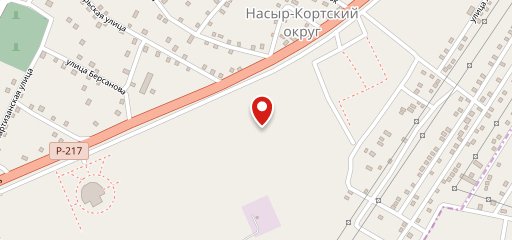 Столовая на карте