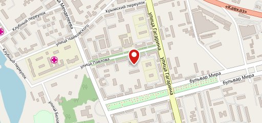 Еда по-домашнему на карте