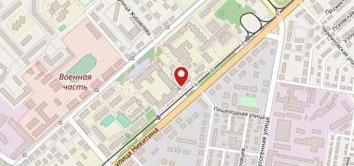 Столовая Нгау на карте