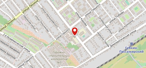 Нии-Кма на карте